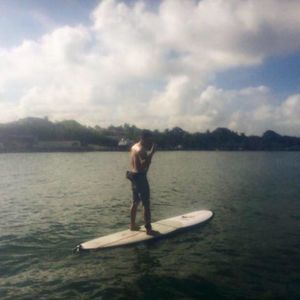 Meet your Posher, Christian